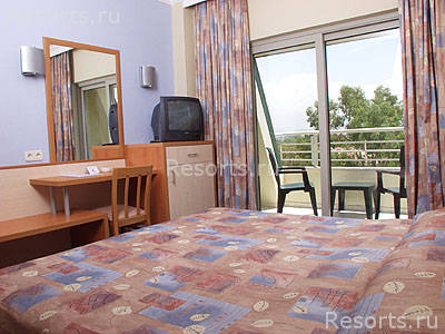 Pegasos World Hotel 9